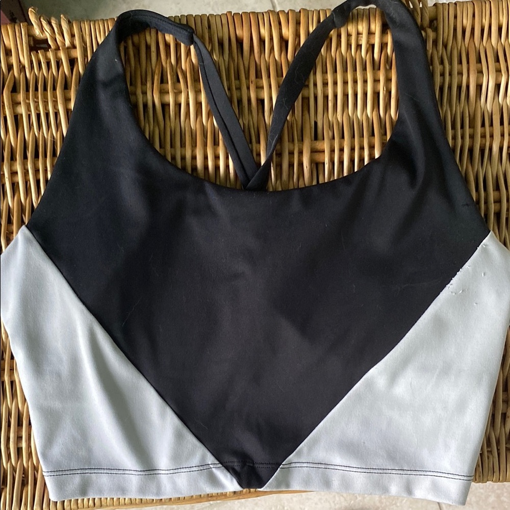 Marika Activewear Crop Top